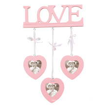 Lovely Heart Photo Frame for Gallery